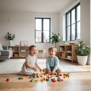 Piso Familiar Céntrico en Triana