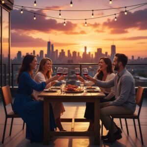 Ático con Terraza Privada